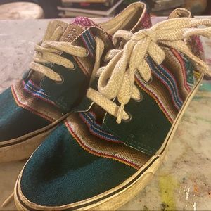 MIPACHA tribal sneakers ❇️